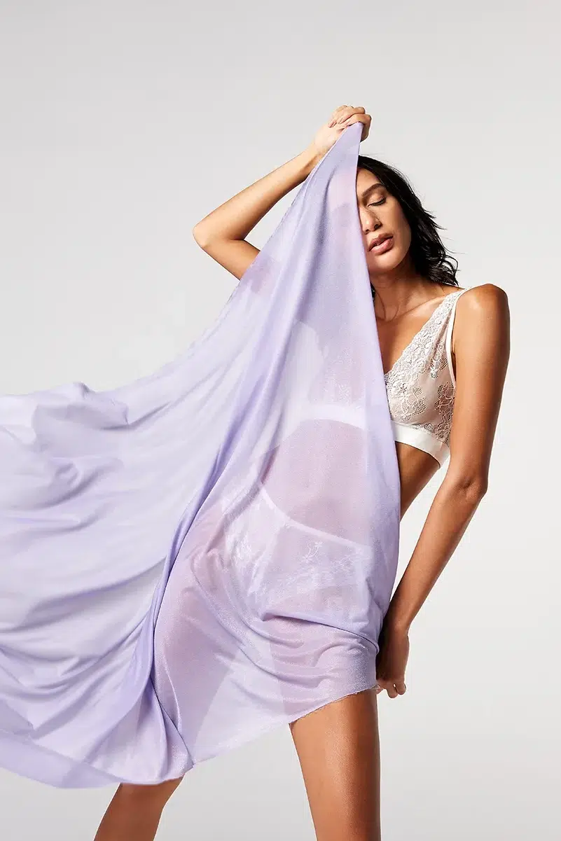 SALAMTEX LINGERIE LOOKBOOK PHOTOGRAPHY