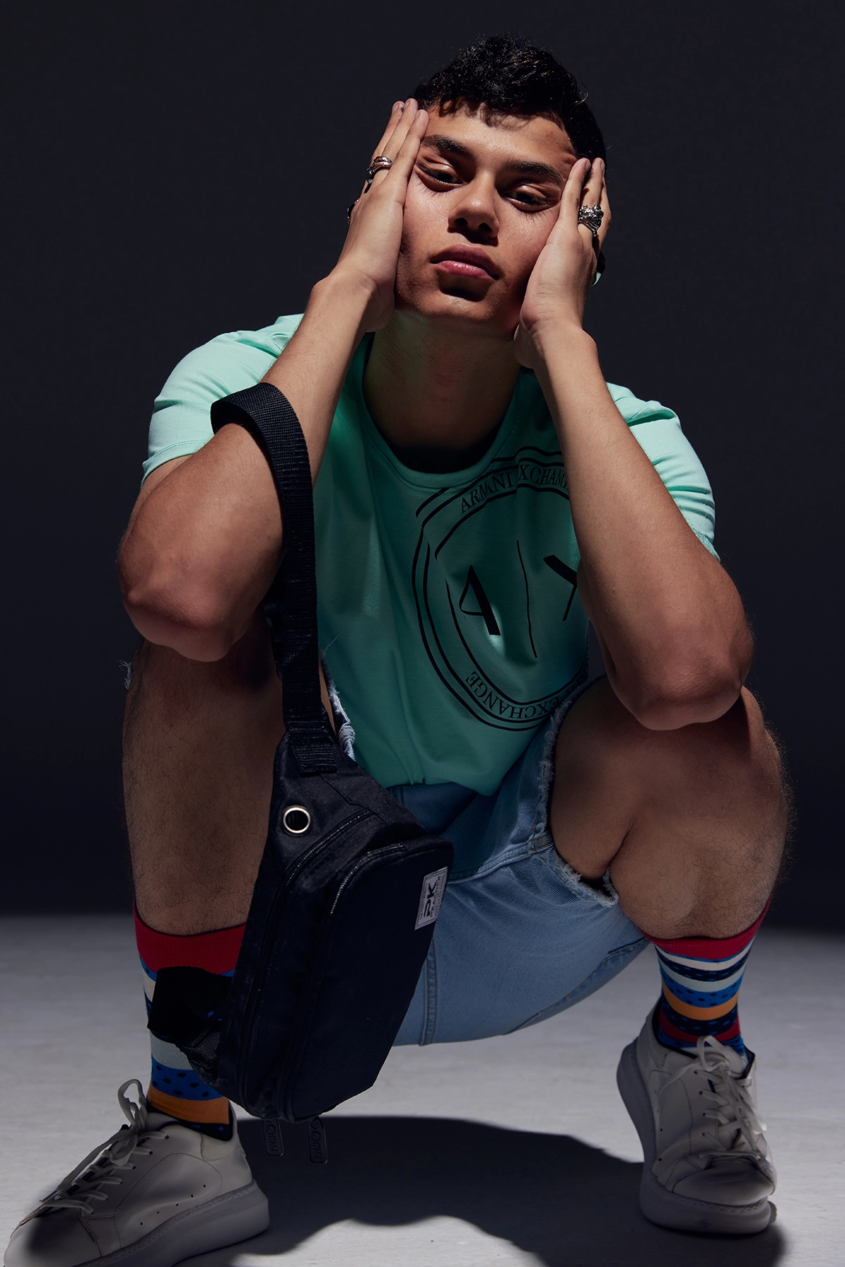 STREETWEAR LOOKBOOK PHOTOGRAPHY BY MAHMOUD MAGDY