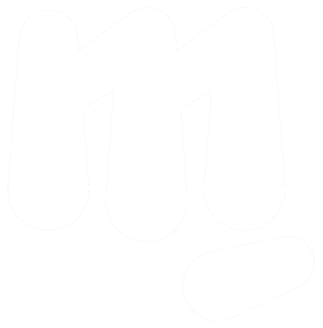 Mahmoud Magdy Logo